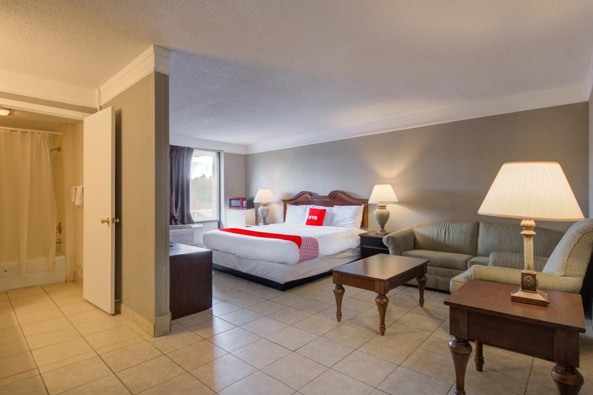 Oyo Hotel Douglas Ga Us-441 Extérieur photo