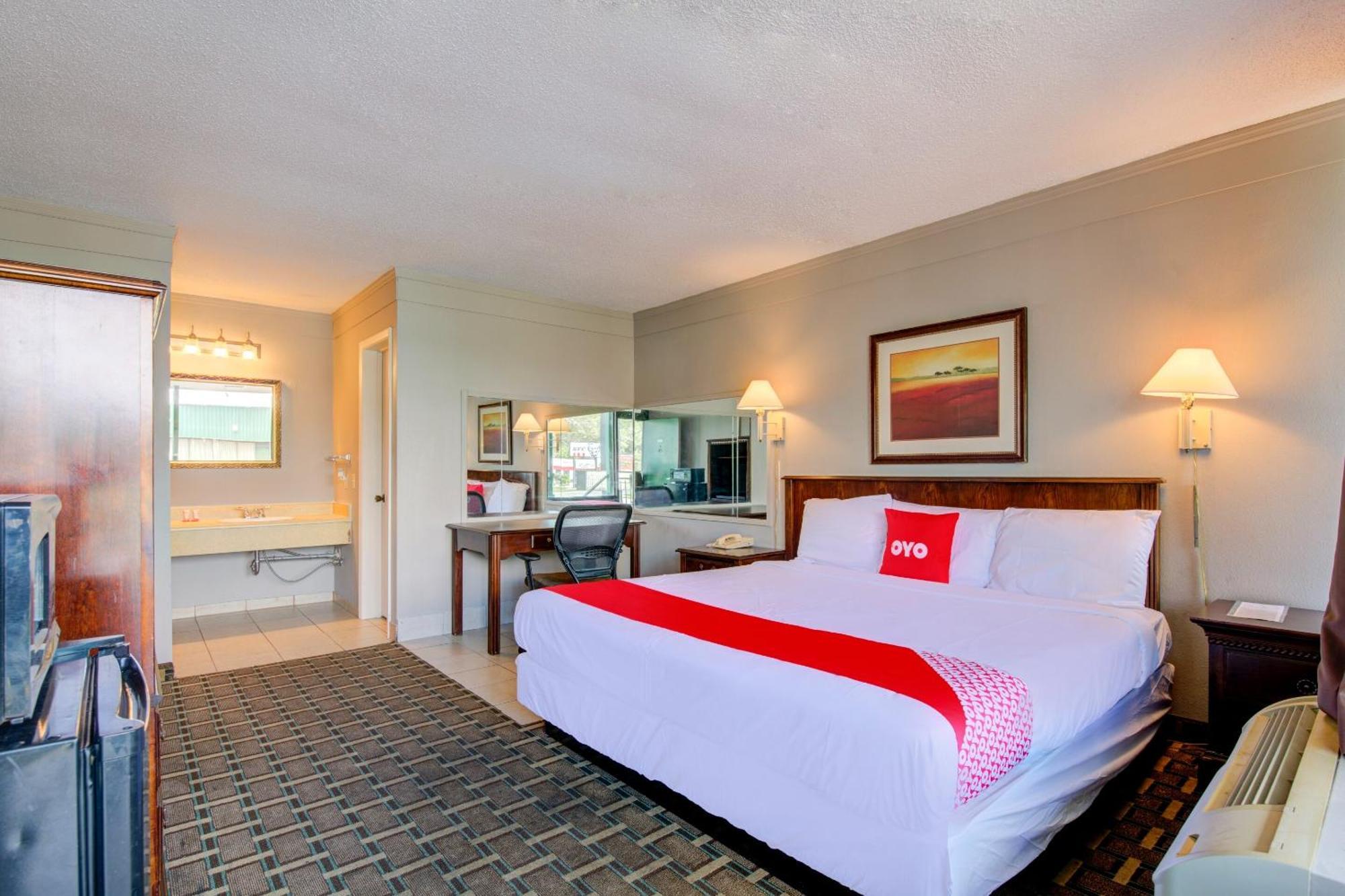Oyo Hotel Douglas Ga Us-441 Extérieur photo